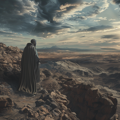 	Bildad: No One Is Righteous Before God	